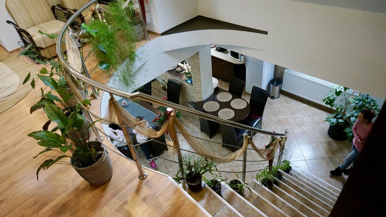 Pensiunea Stoian Cristian  Extérieur photo